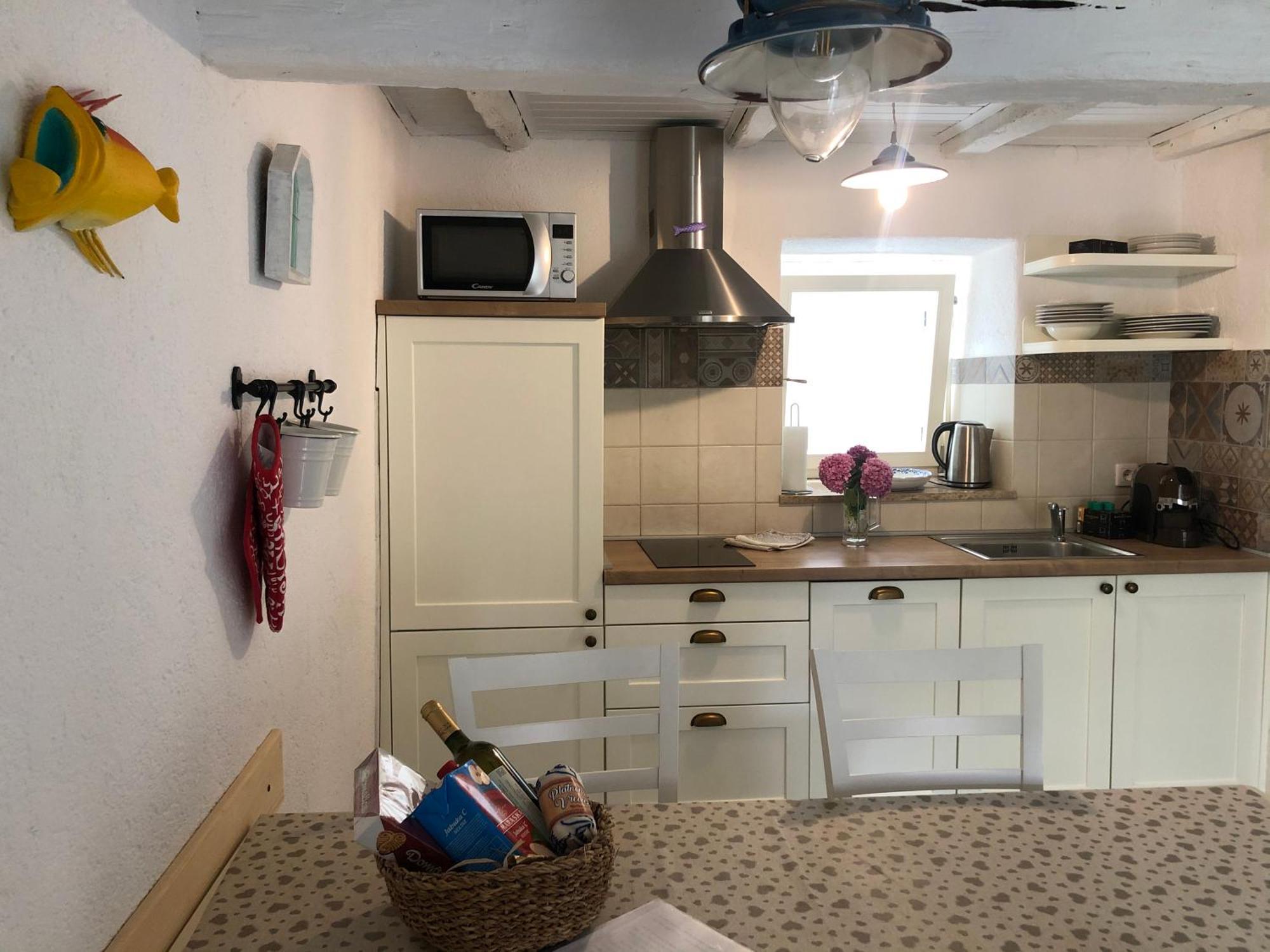 Apartment Susanj モスチャニッセ エクステリア 写真