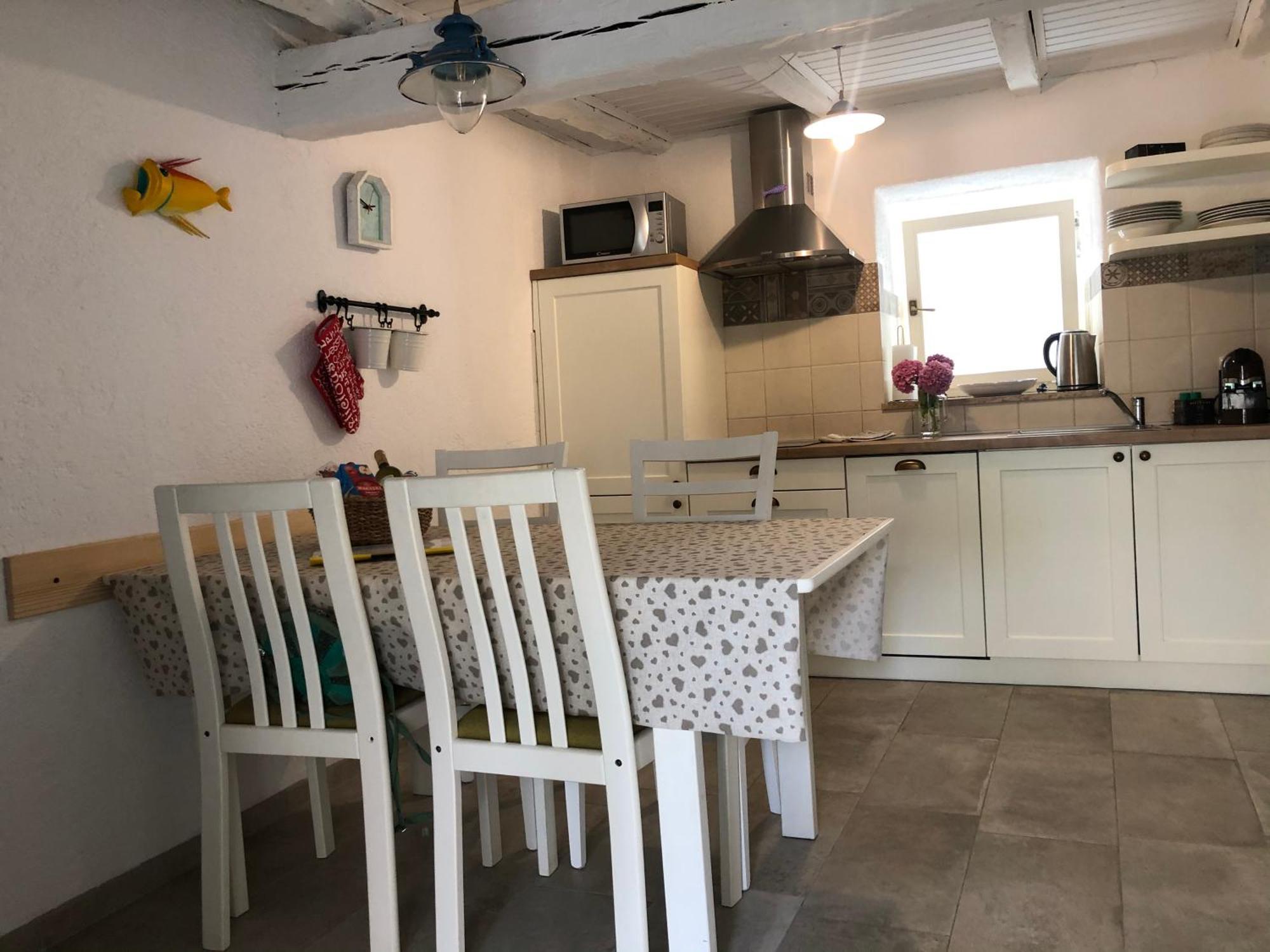 Apartment Susanj モスチャニッセ エクステリア 写真