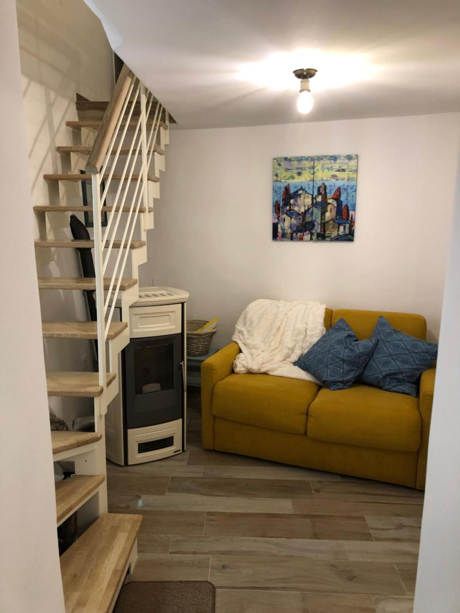 Apartment Susanj モスチャニッセ エクステリア 写真