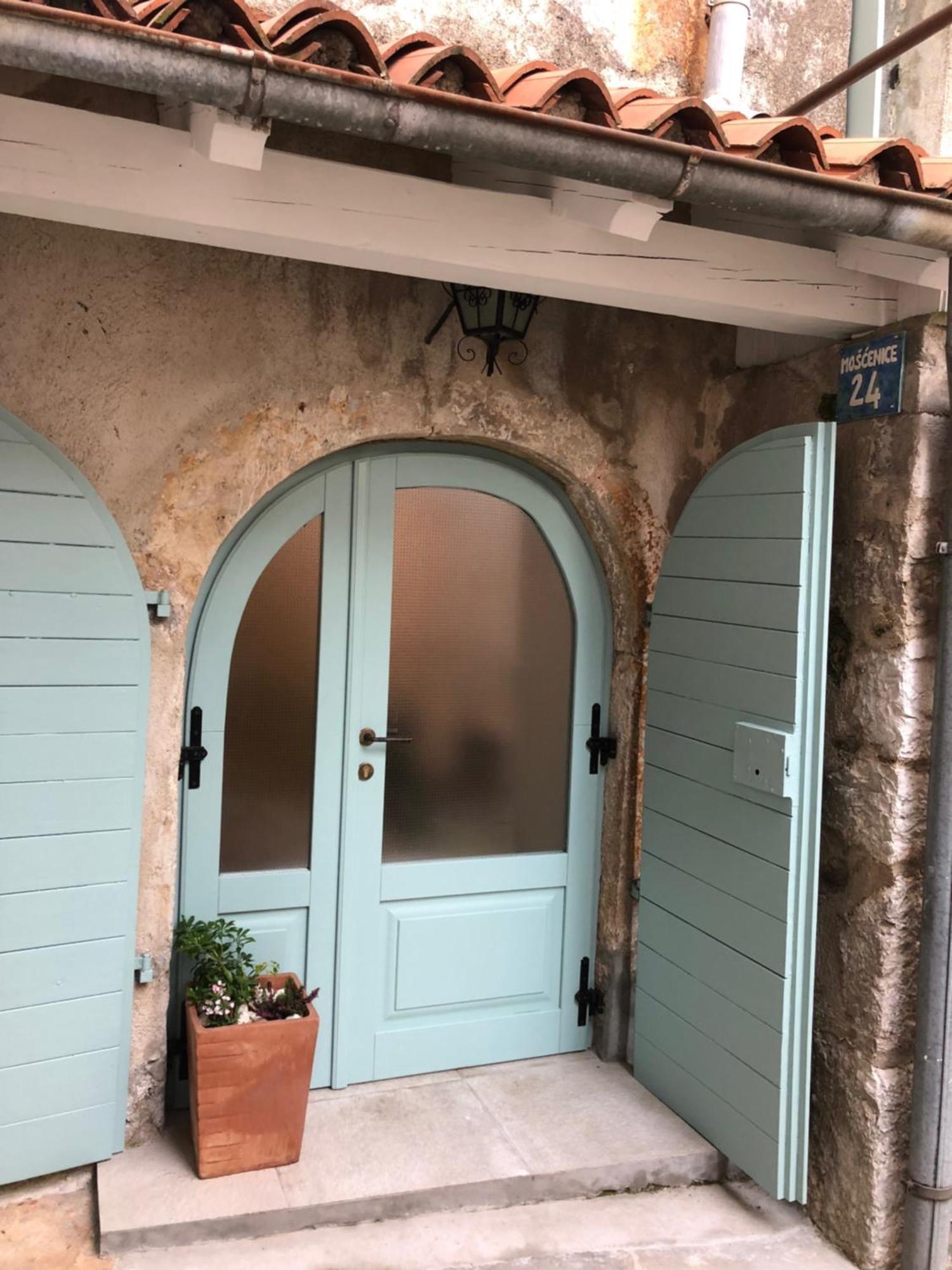 Apartment Susanj モスチャニッセ エクステリア 写真